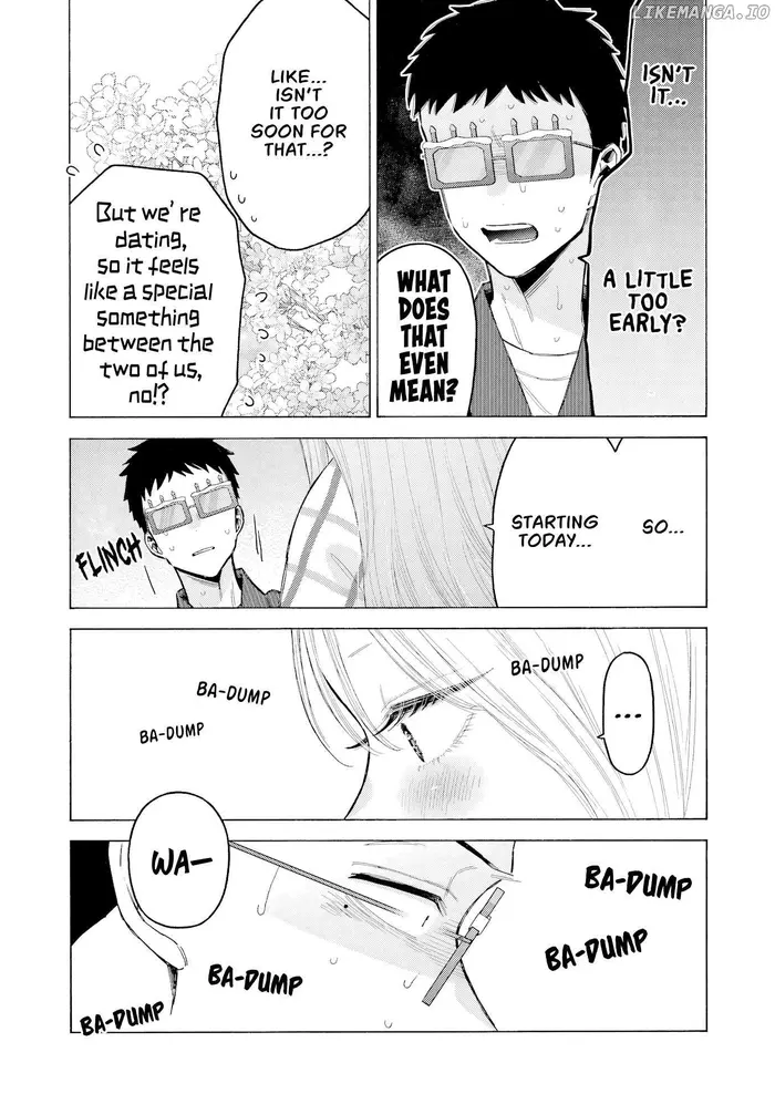 My Dress-Up Darling Chapter 112 image 17_optimized